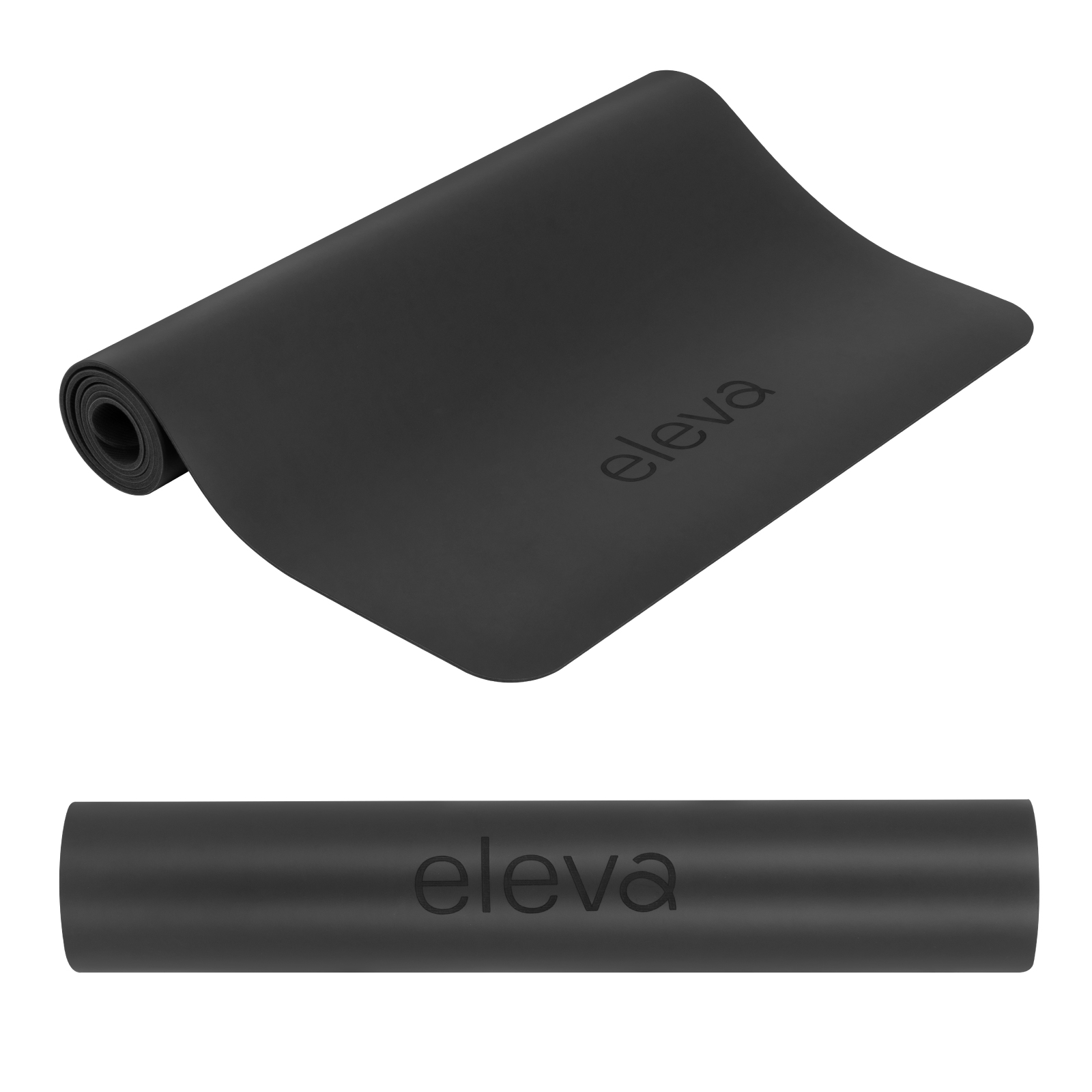 Tapete De Yoga Y Ejercicio C/ Goma Natural De Poliuretano Eleva