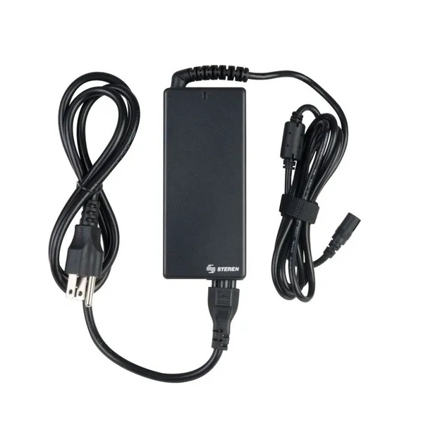 Cargador Universal Laptops 90w Puntas Intercambiables Steren