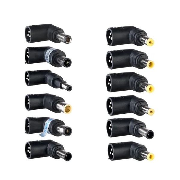 Cargador Universal Laptops 90w Puntas Intercambiables Steren