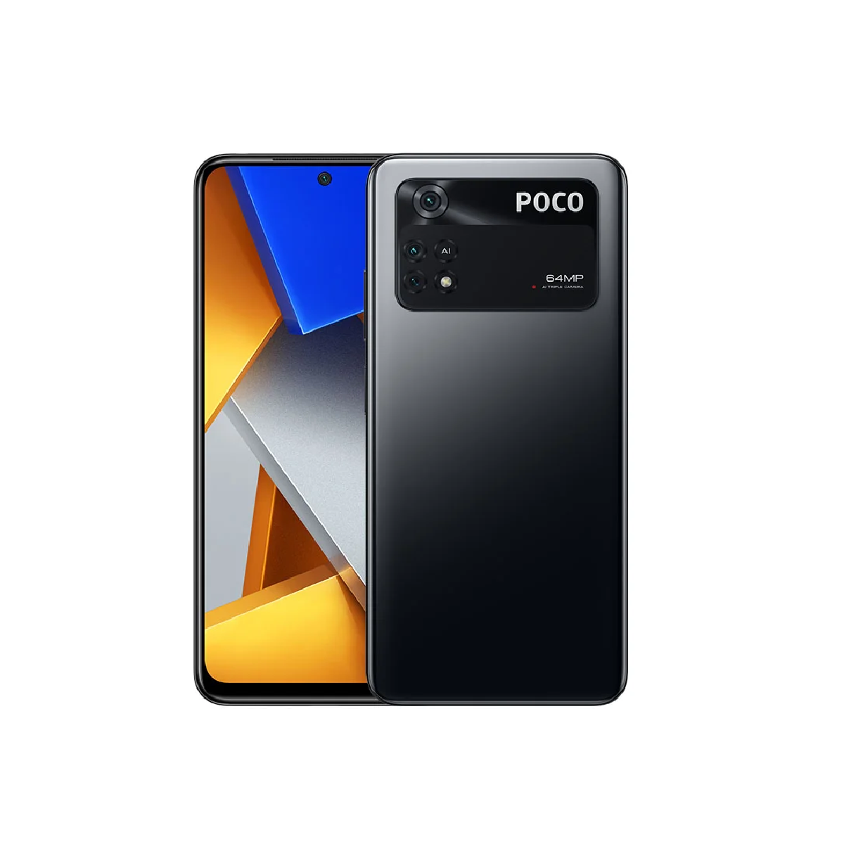 Smartphone Xiaomi M4 Pro 5G 128GB/6GB Mediatek Android 11 Negro