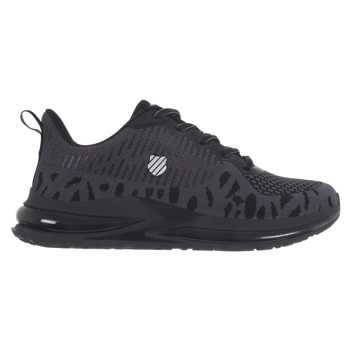 Tenis Negros Henry K-SWISS para Hombre