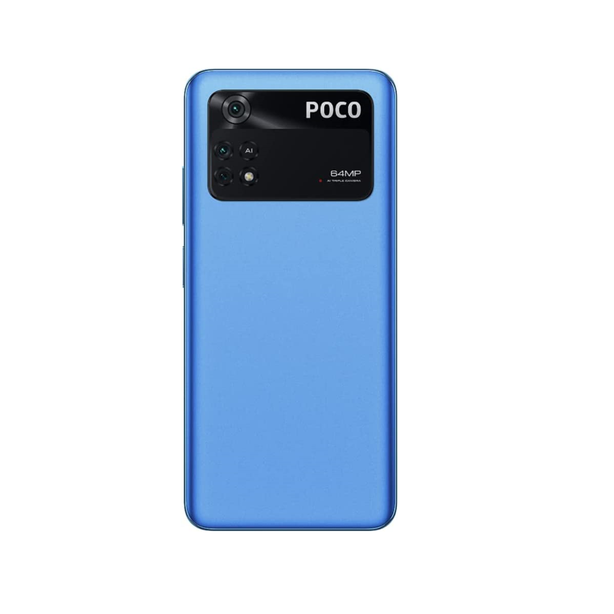 Smartphone Xiaomi M4 Pro 5G 128GB/6GB Mediatek Android 11 Azul