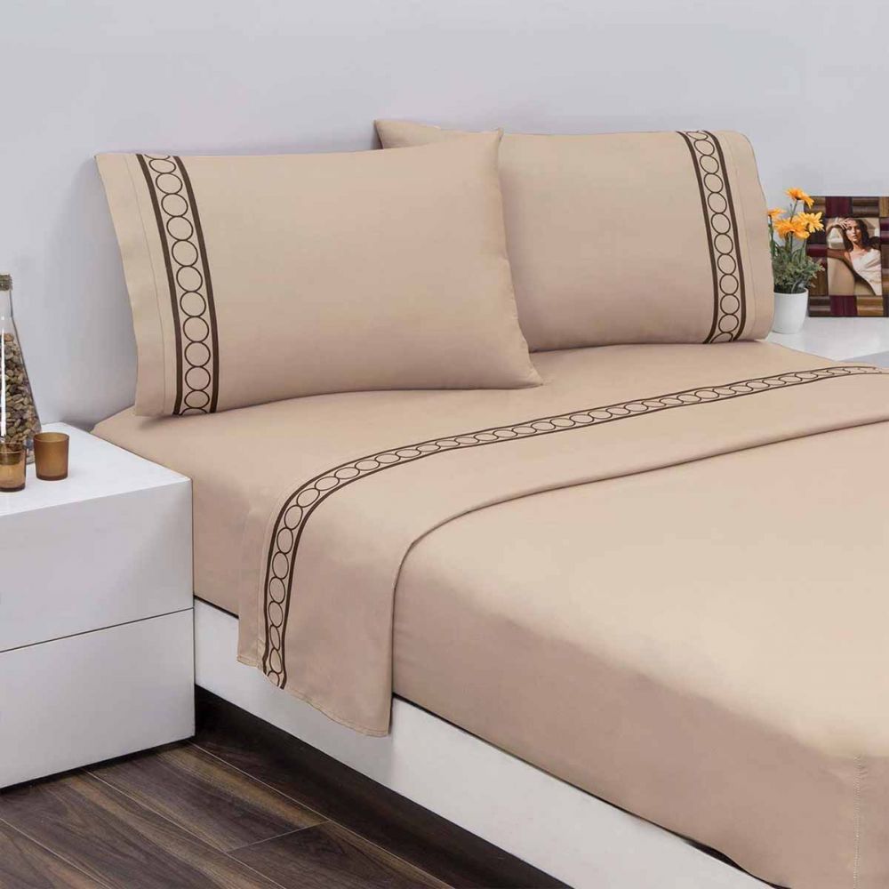 Sabana King Size Mocaccino Concord