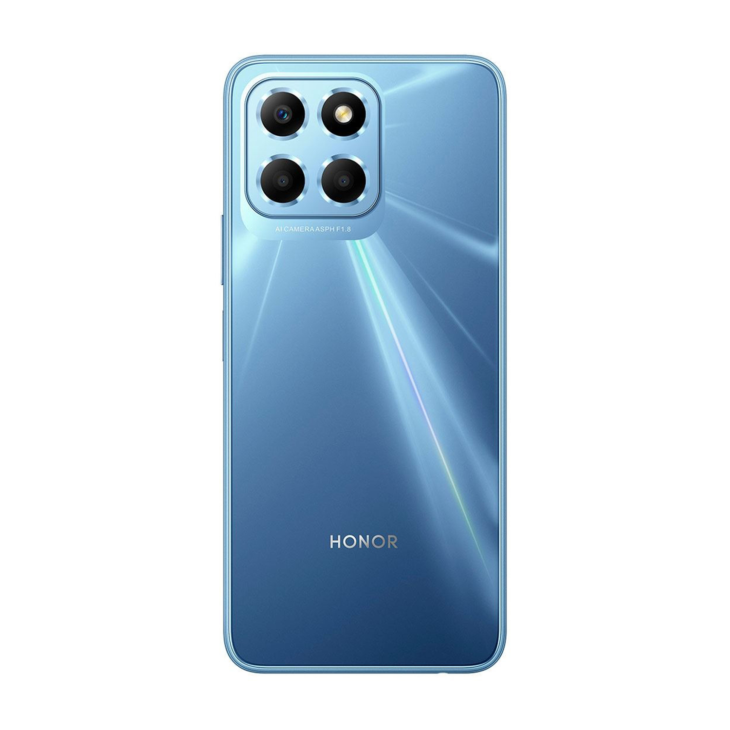 HONOR X6S 4GB 128GB AZUL + HYPE CAMARA 360 GRADOS NEGRA