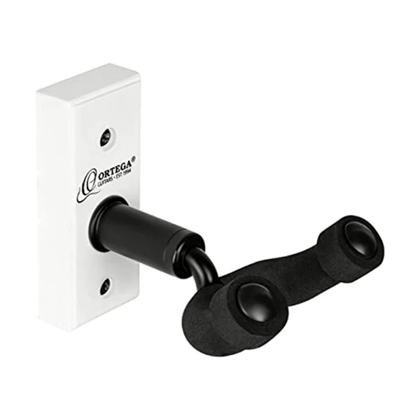 Soporte Ortega de Pared P/Ukulele White