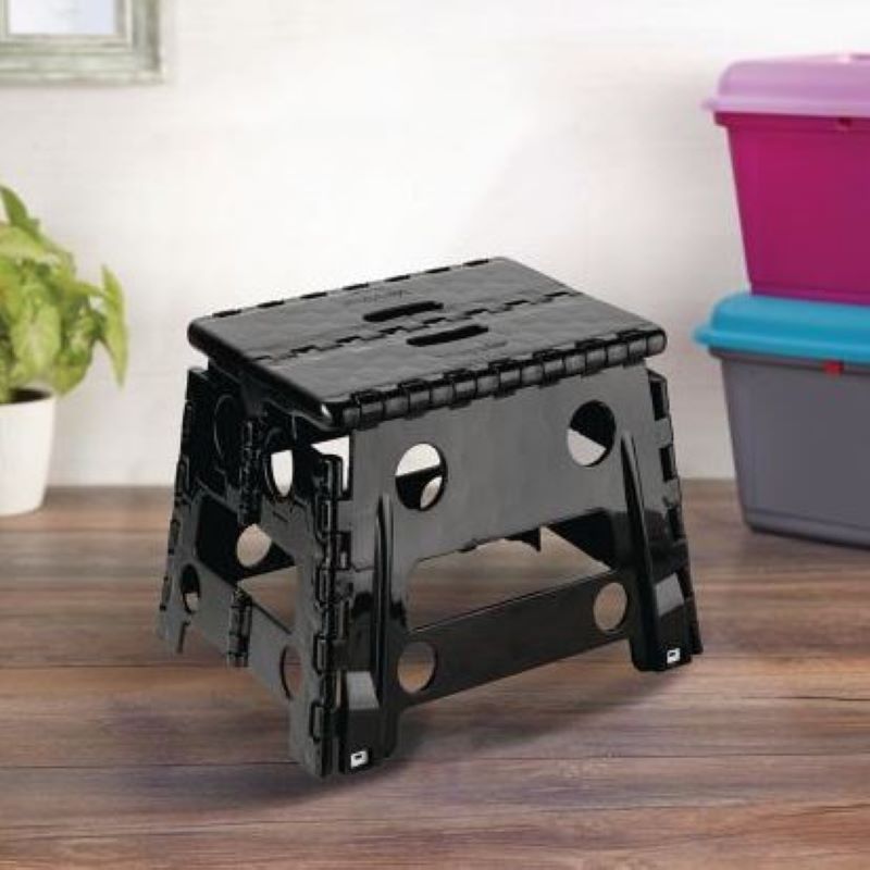 Banquito Plegable 633674 Vanyplast Plástico 