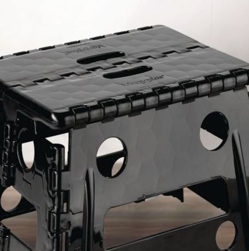 Banquito Plegable 633674 Vanyplast Plástico 