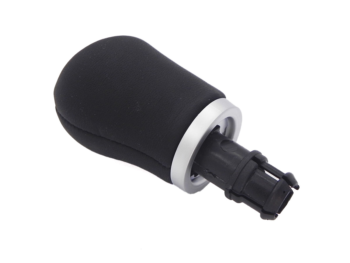 Pomo Perilla Palanca de Cambios 5 Velocidades Forro Vinipiel Compatible Jetta Vento Gol Beetle Polo Caddy