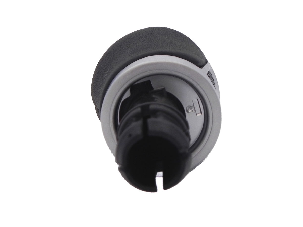 Pomo Perilla Palanca de Cambios 5 Velocidades Forro Vinipiel Compatible Jetta Vento Gol Beetle Polo Caddy