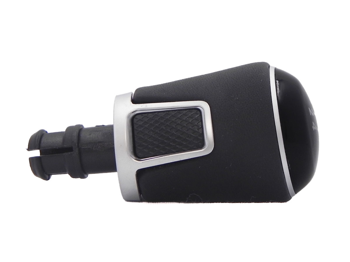 Pomo Perilla Palanca de Cambios 5 Velocidades Forro Vinipiel Compatible Jetta Vento Gol Beetle Polo Caddy