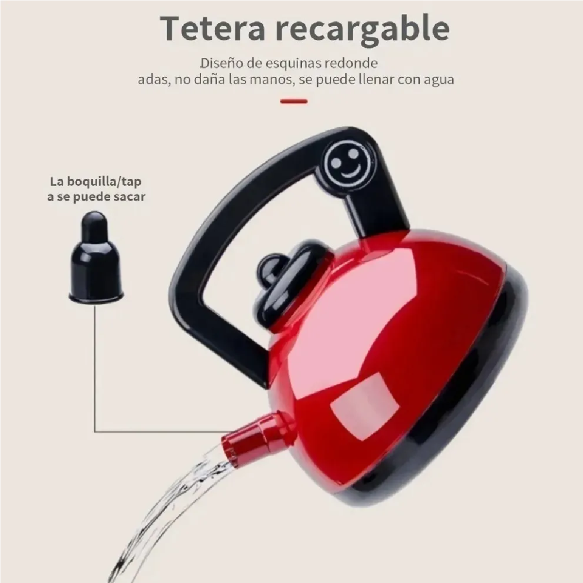 Juguetes De Cocina Para Niños 51 Pzs Utensilios De Simulación