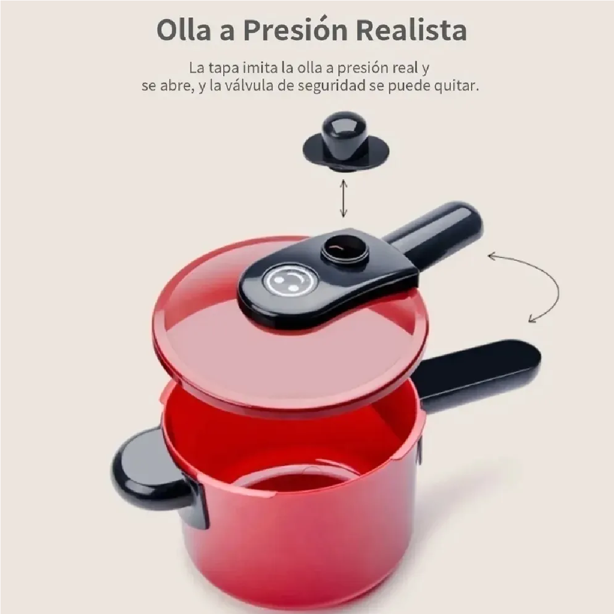 Juguetes De Cocina Para Niños 51 Pzs Utensilios De Simulación