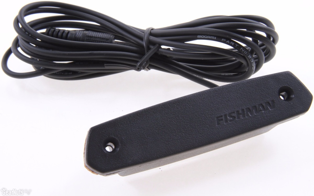 Pastilla Pasiva Para Guitarra Acustica, Fishman Proneod02