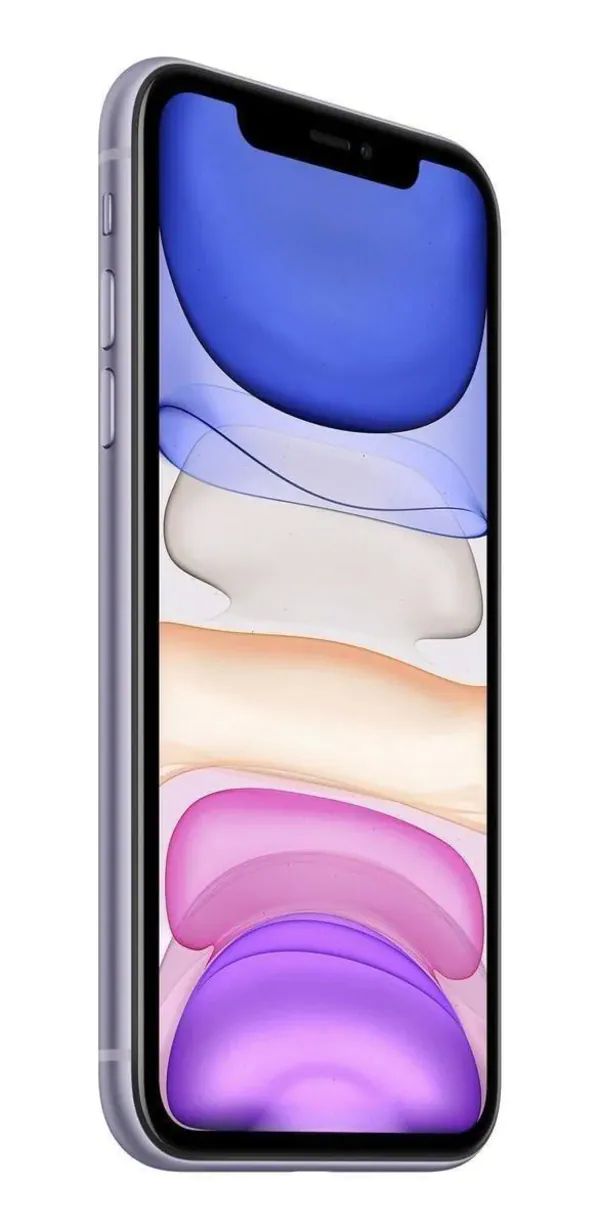 iPhone 11 128GB Reacondicionado Grado (A,B) Violeta