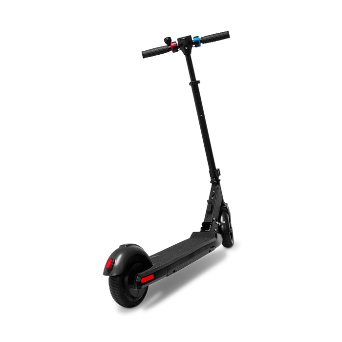 Scooter Electrico VORAGO Patin plegable 18Km/h hasta 90Kg SC-202-V2 