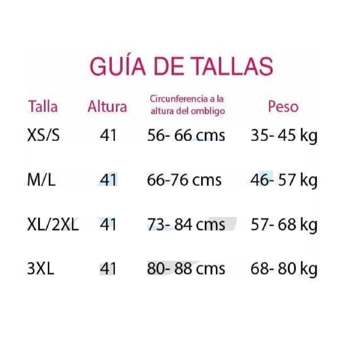 Panty Faja Calzón Levanta Pompa Doble Compresión Reductora Nude 3XL