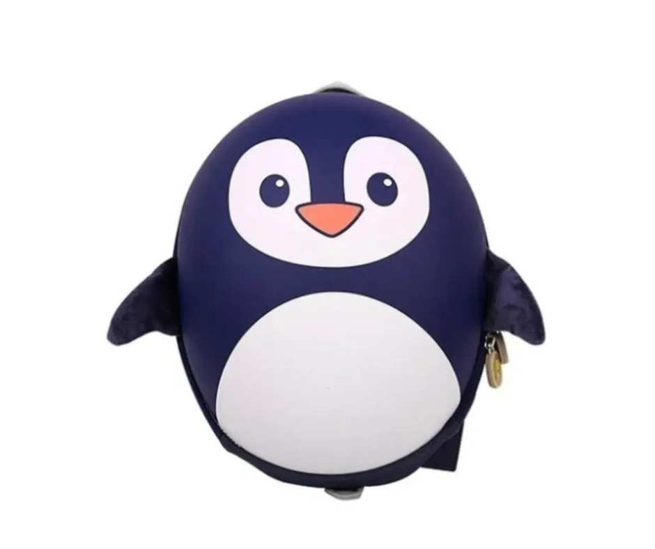 Mochila De Plástico Duro Con Correa Para Niños Diseño