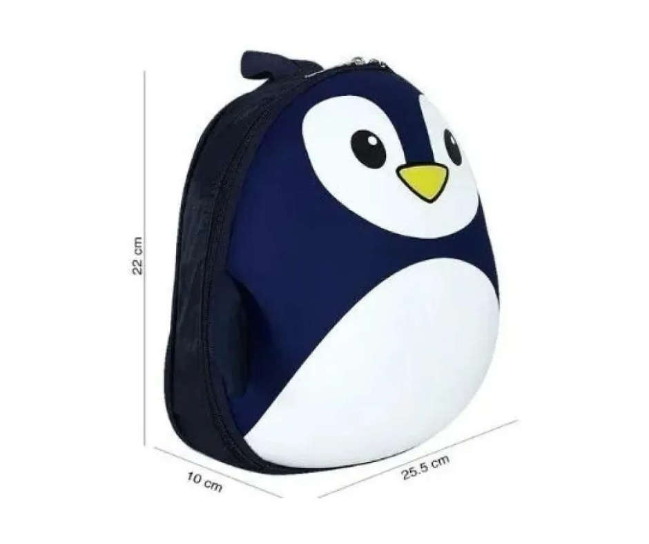 Mochila de plastico discount duro