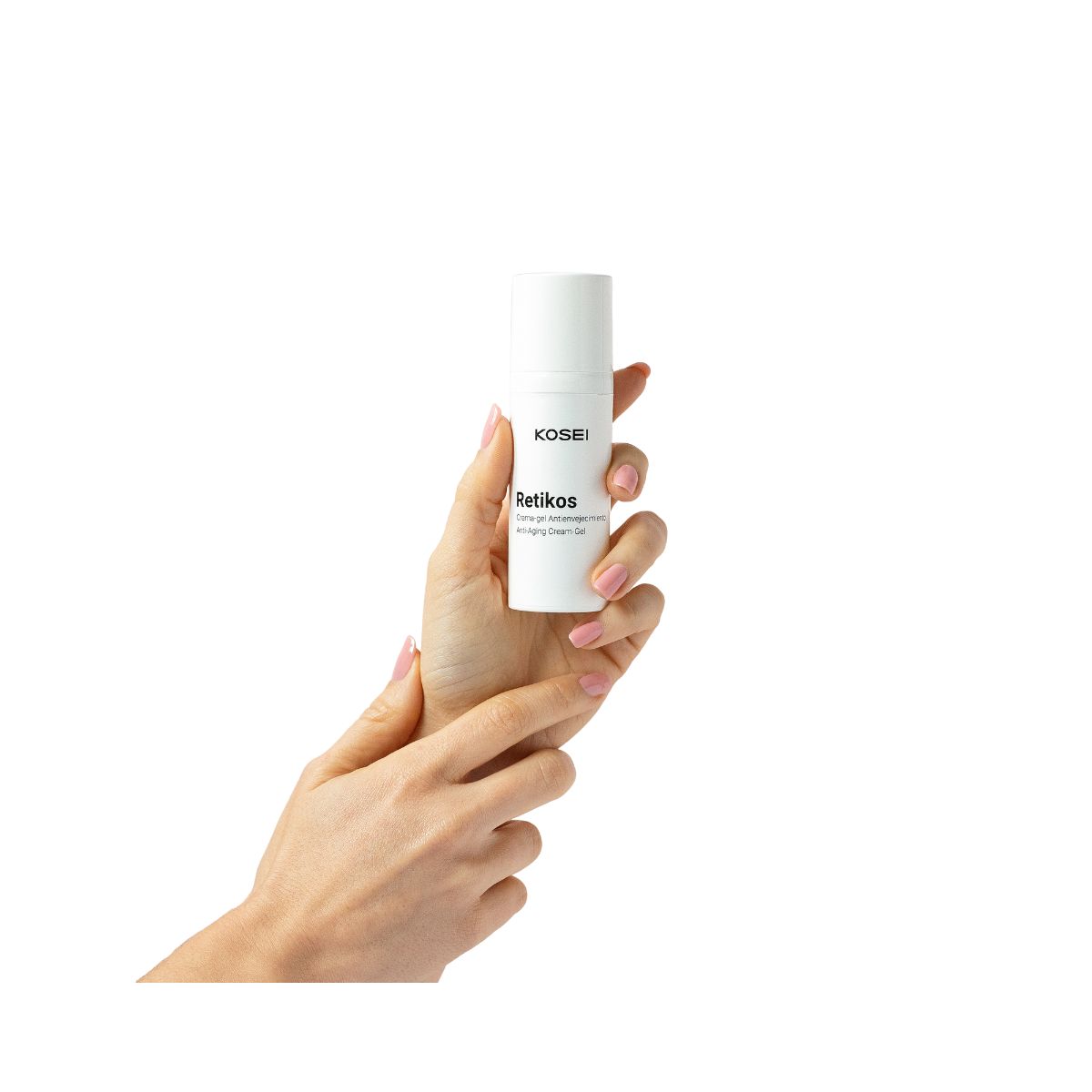 Crema antiarrugas con retinol al 0.3%, 50 ml, KOSEI Retikos.
