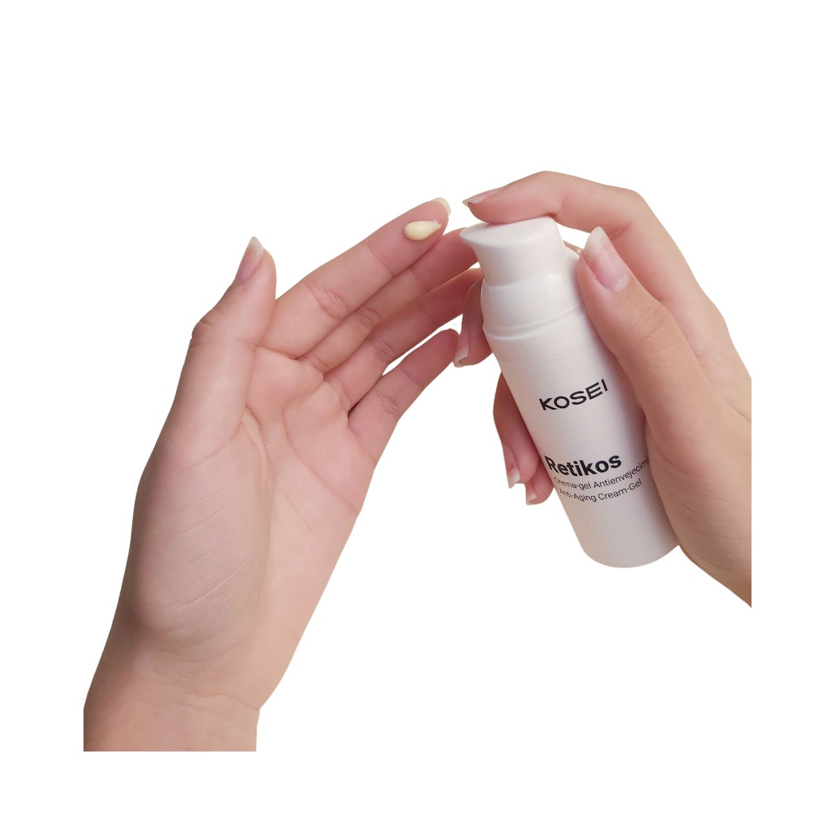 Crema antiarrugas con retinol al 0.3%, 50 ml, KOSEI Retikos.