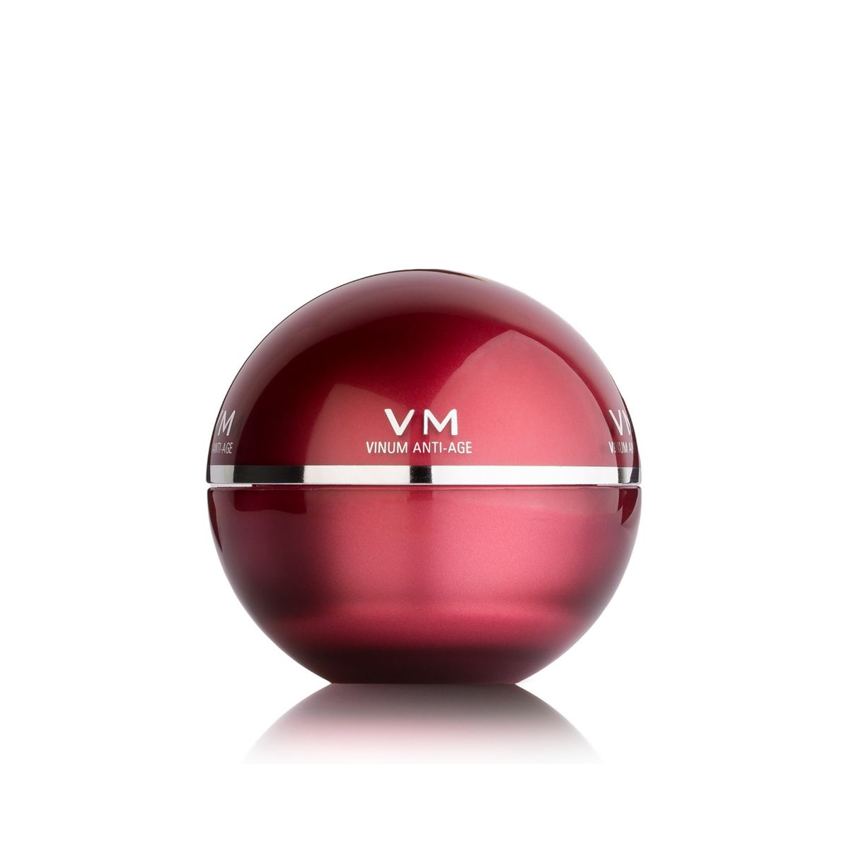 Crema anti edad con resveratrol y vitamina E, 50 ml, KOSEI VM VINUM.