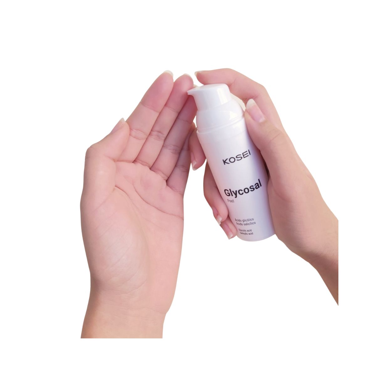 Exfoliante facial 50 ml, KOSEI Glycosal peel
