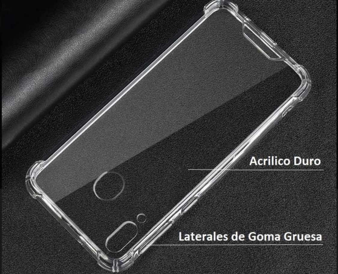 Funda Transparente Acrílico Duro Xiaomi Redmi Note 13 5g