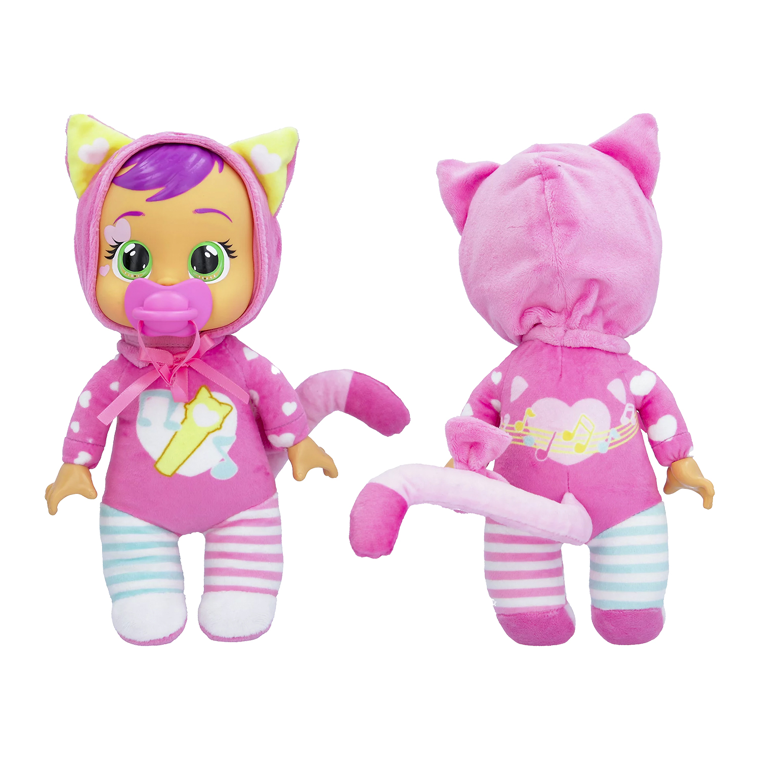 Cry Babies Tiny Cuddles Pequeños Abrazos