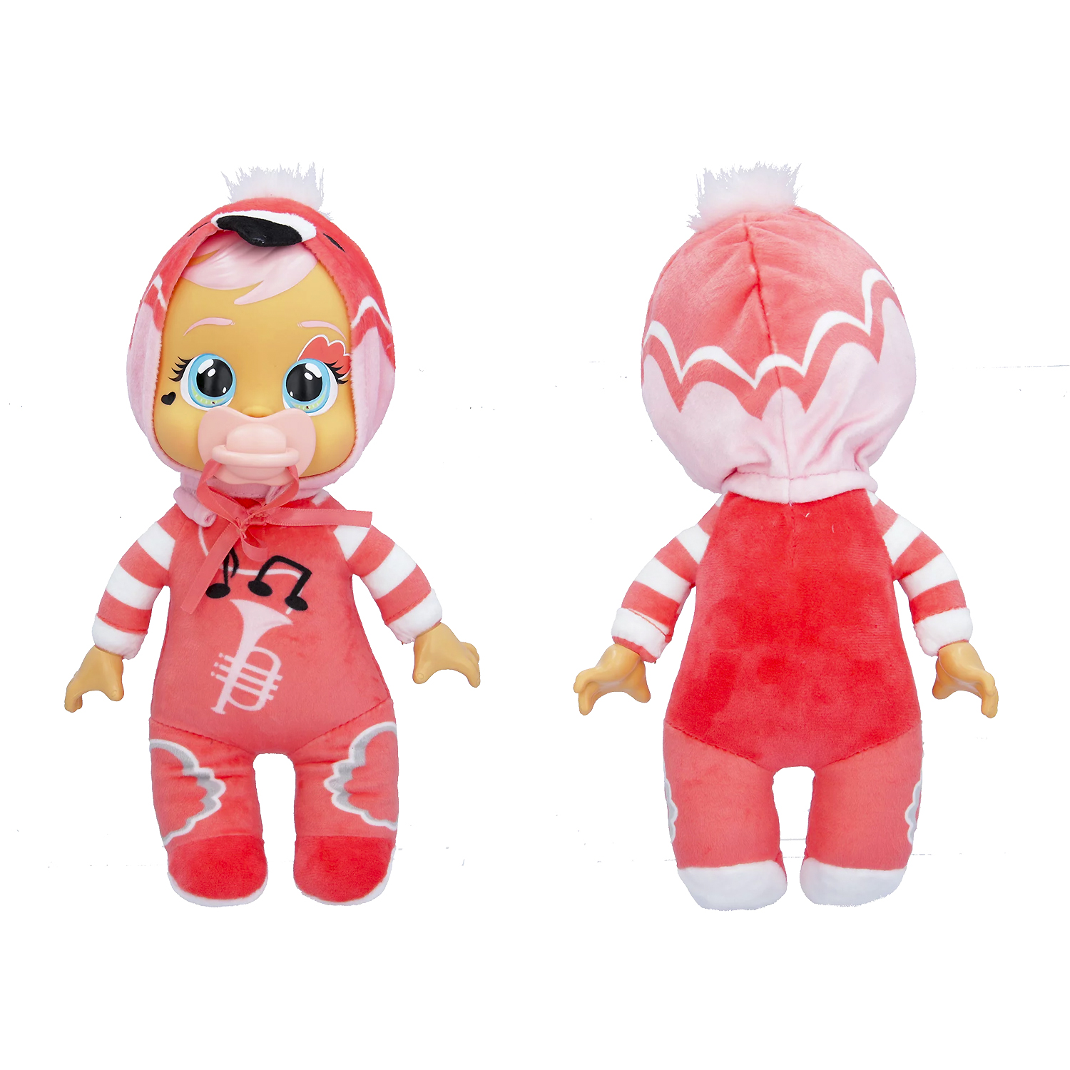 Cry Babies Tiny Cuddles Pequeños Abrazos