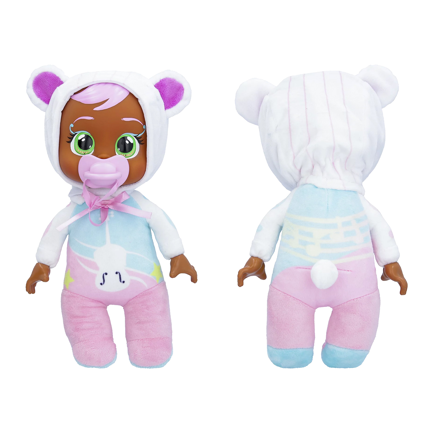 Cry Babies Tiny Cuddles Pequeños Abrazos
