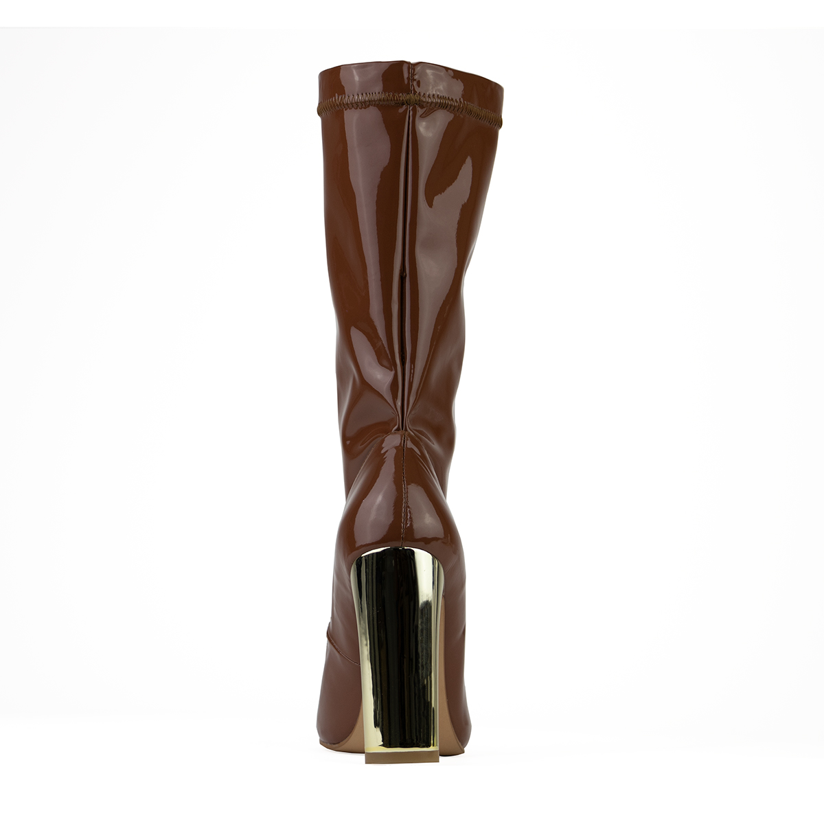 Bota Para Mujer Vida Leve Hanna Color Cogñac