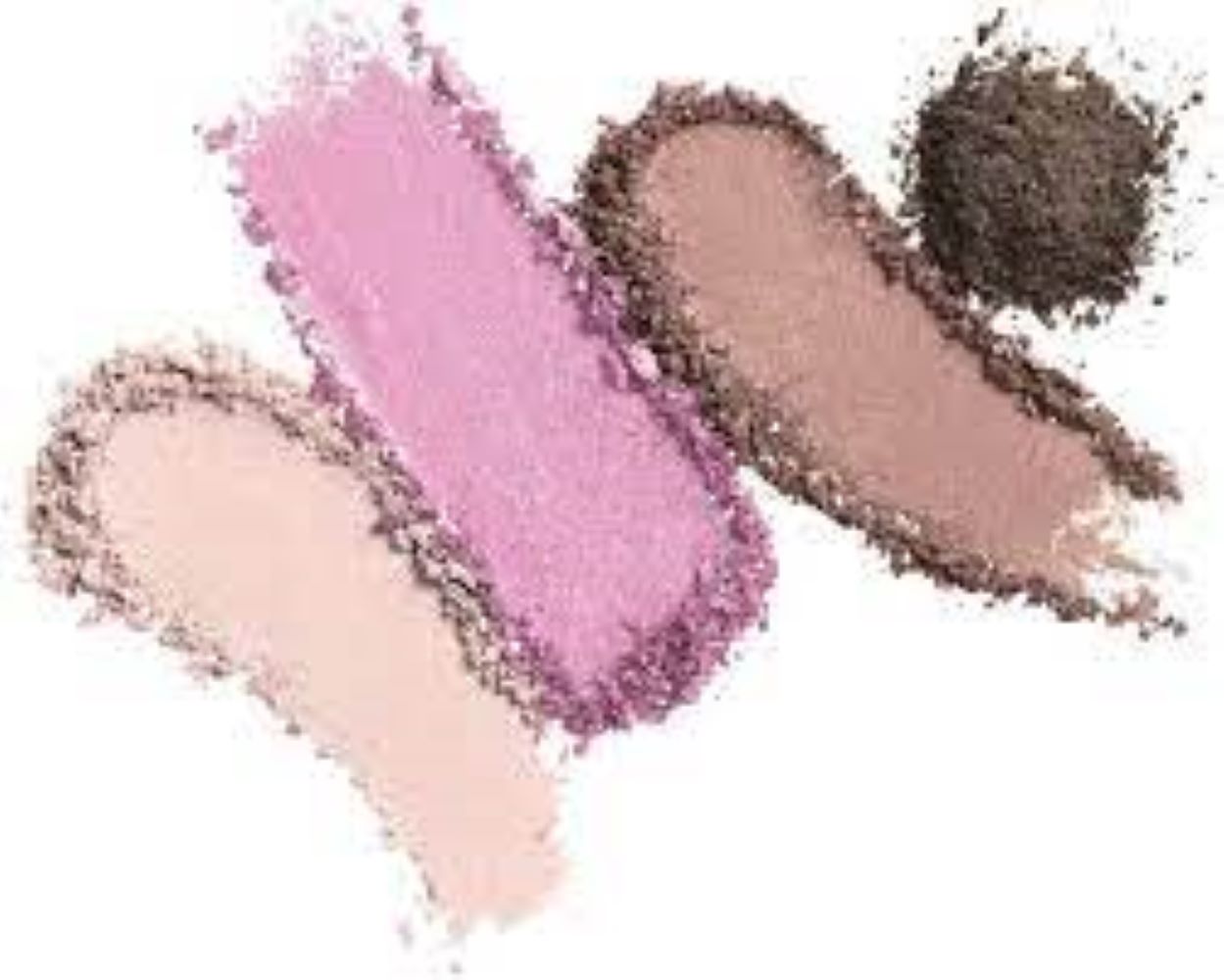 Cuarteto de Sombras Covergirl Blooming Blushes.