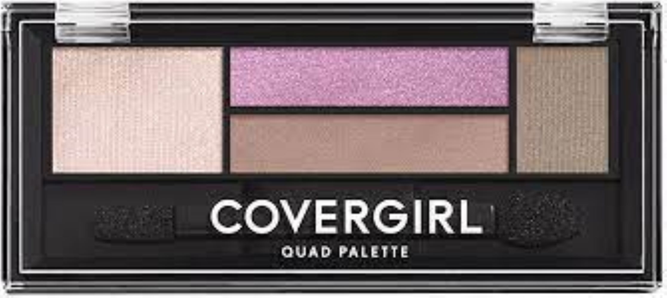 Cuarteto de Sombras Covergirl Blooming Blushes.