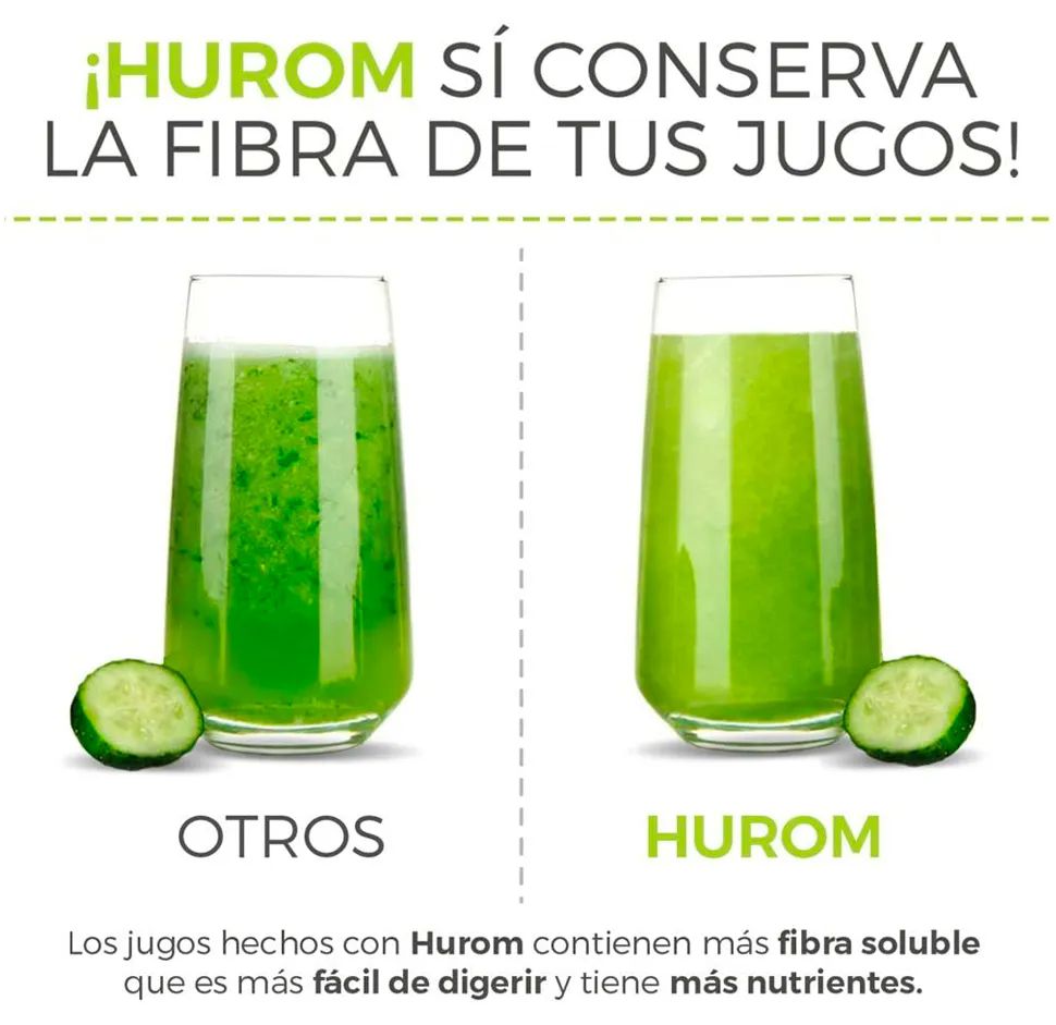 EXTRACTOR HUROM HY SERIES