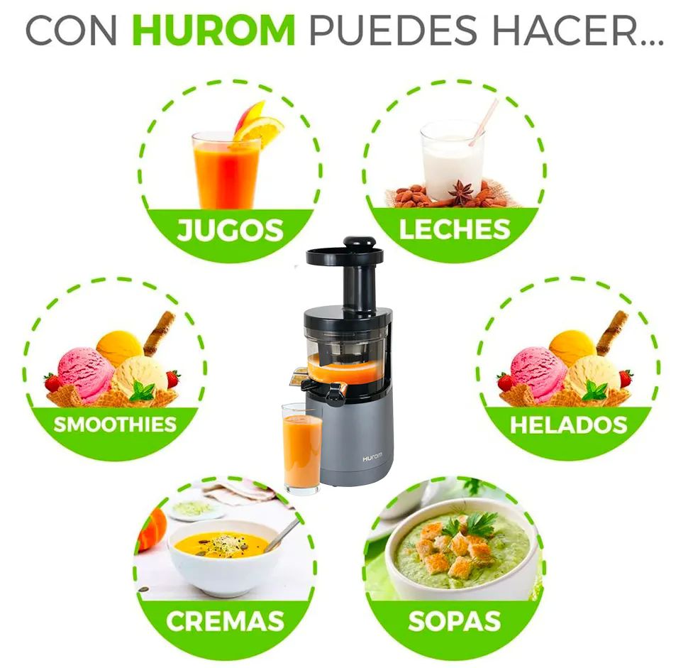 EXTRACTOR HUROM HY SERIES