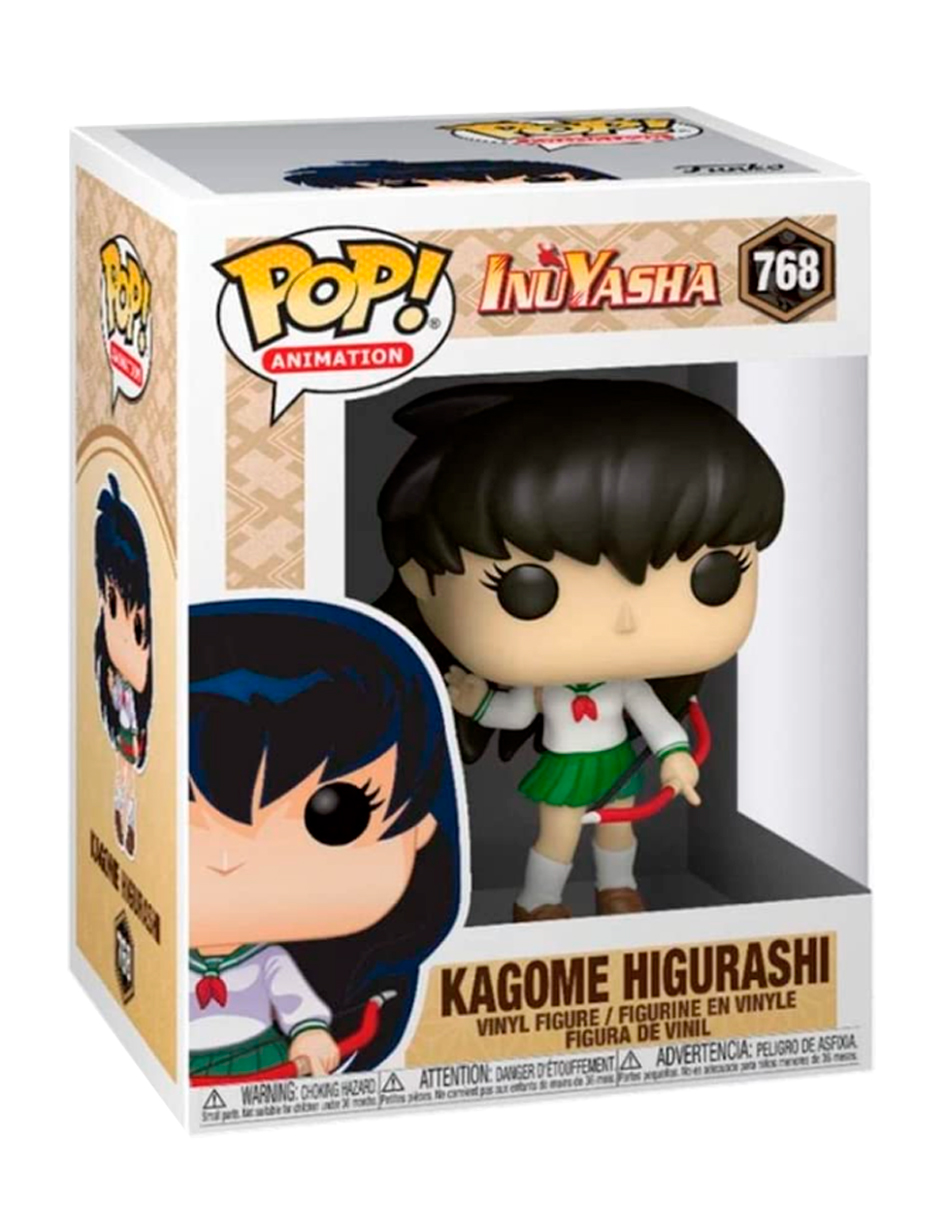 Funko Pop Kagome Higurashi #768 InuYasha Anime Figura Original