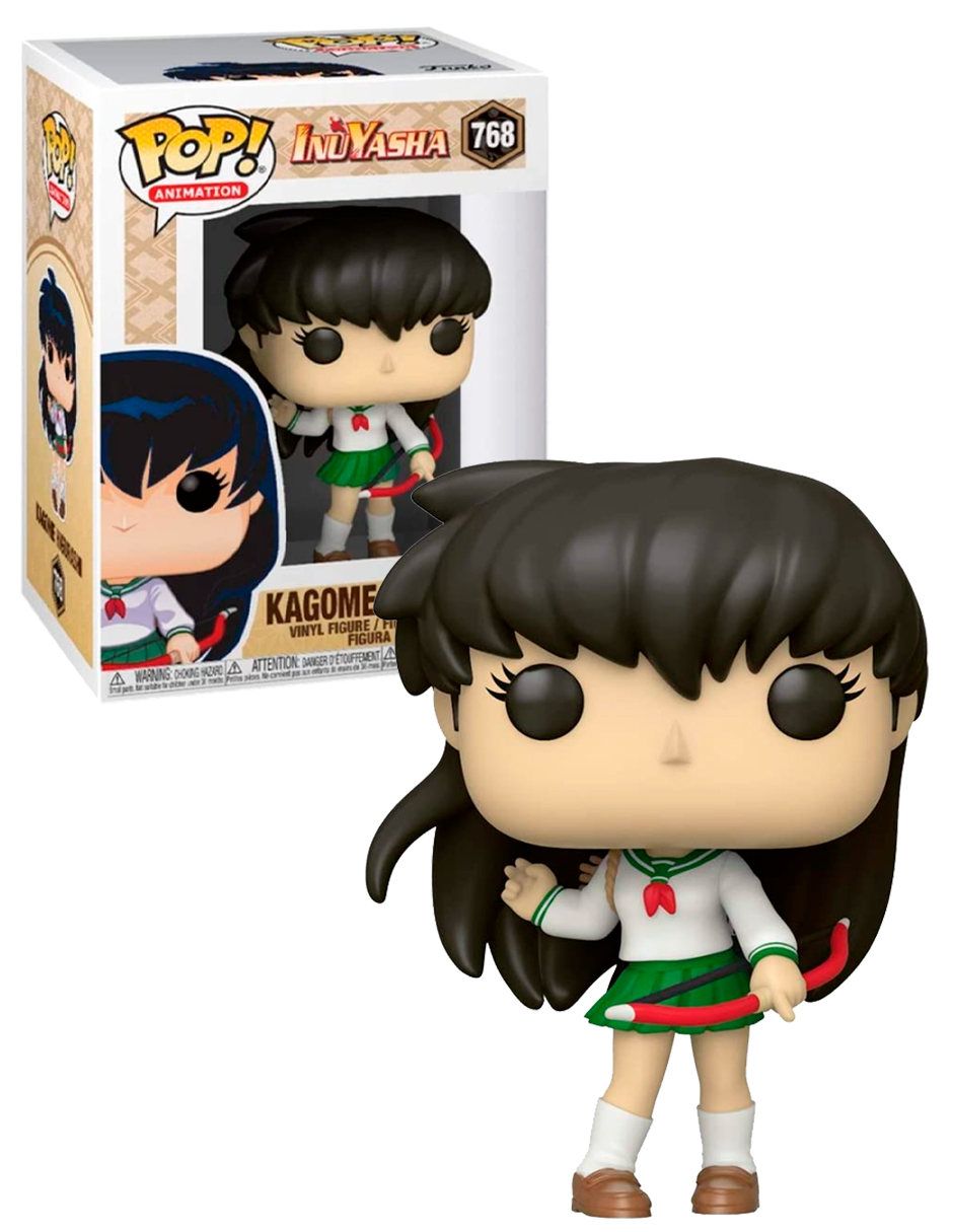 Funko Pop Kagome Higurashi #768 InuYasha Anime Figura Original