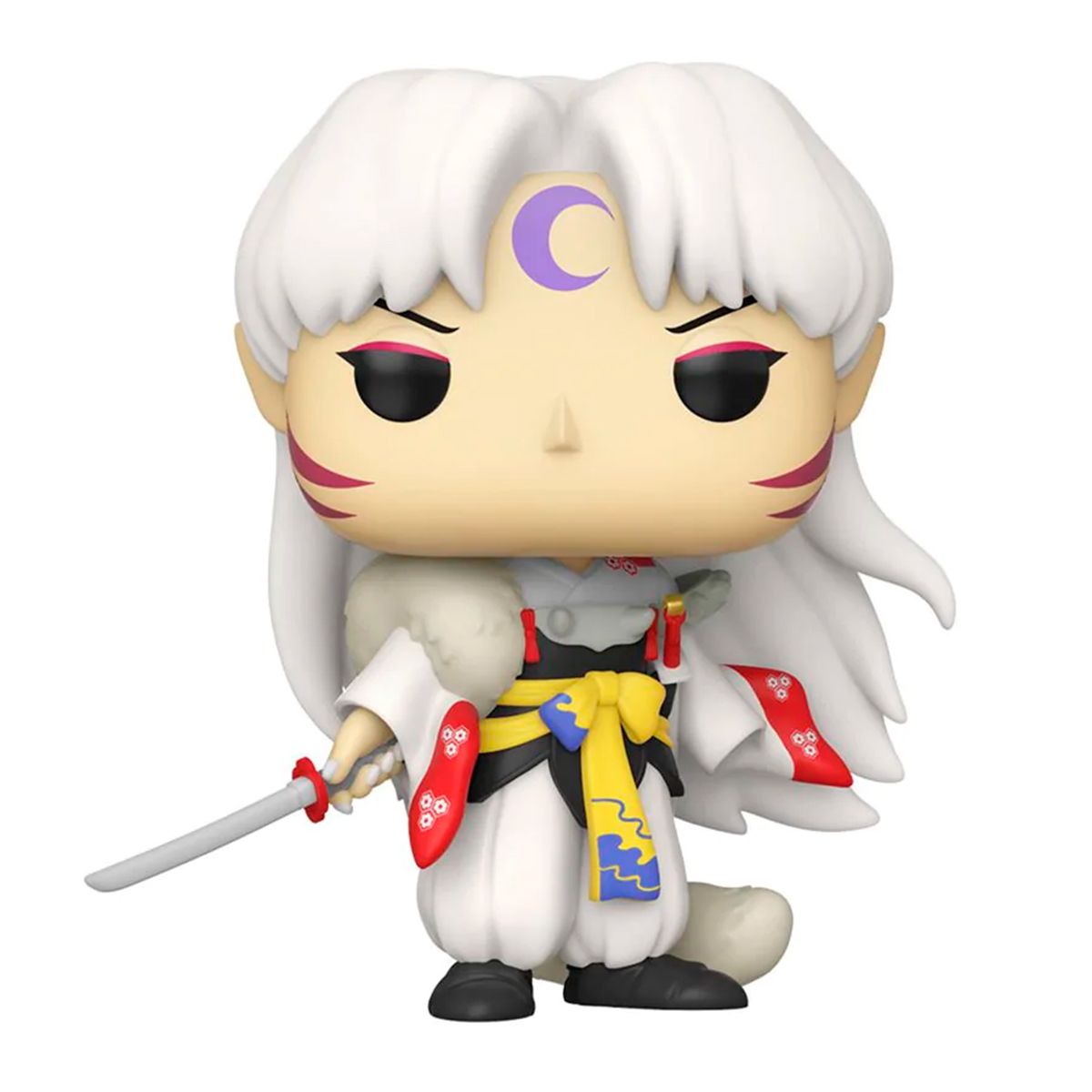 Funko Pop Sesshomaru #769 InuYasha Anime Figura Original