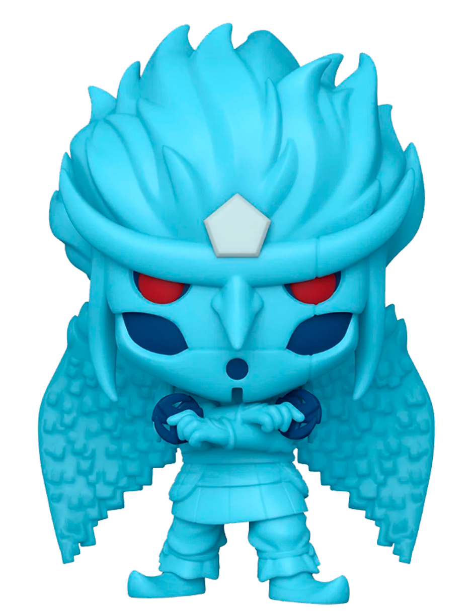 Funko Pop Kakashi Susanoo Perfecto #1015 6 Pulgadas Naruto Shippuden Original