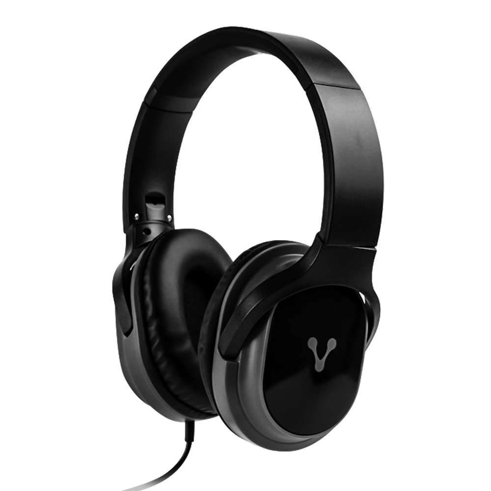 Auriculares Vorago HP 301 Cableado Sobre la cabeza Estéreo 
