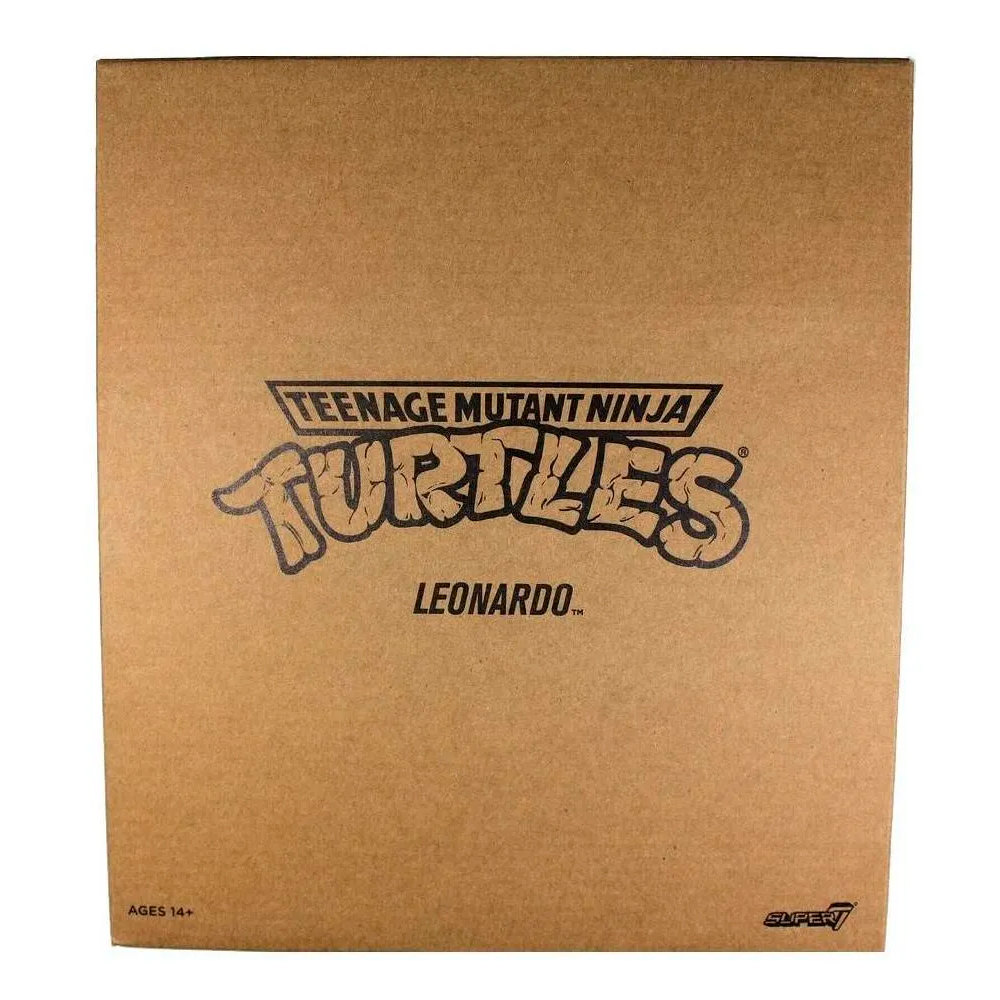 Tortugas Ninja Leonardo  TMNT
