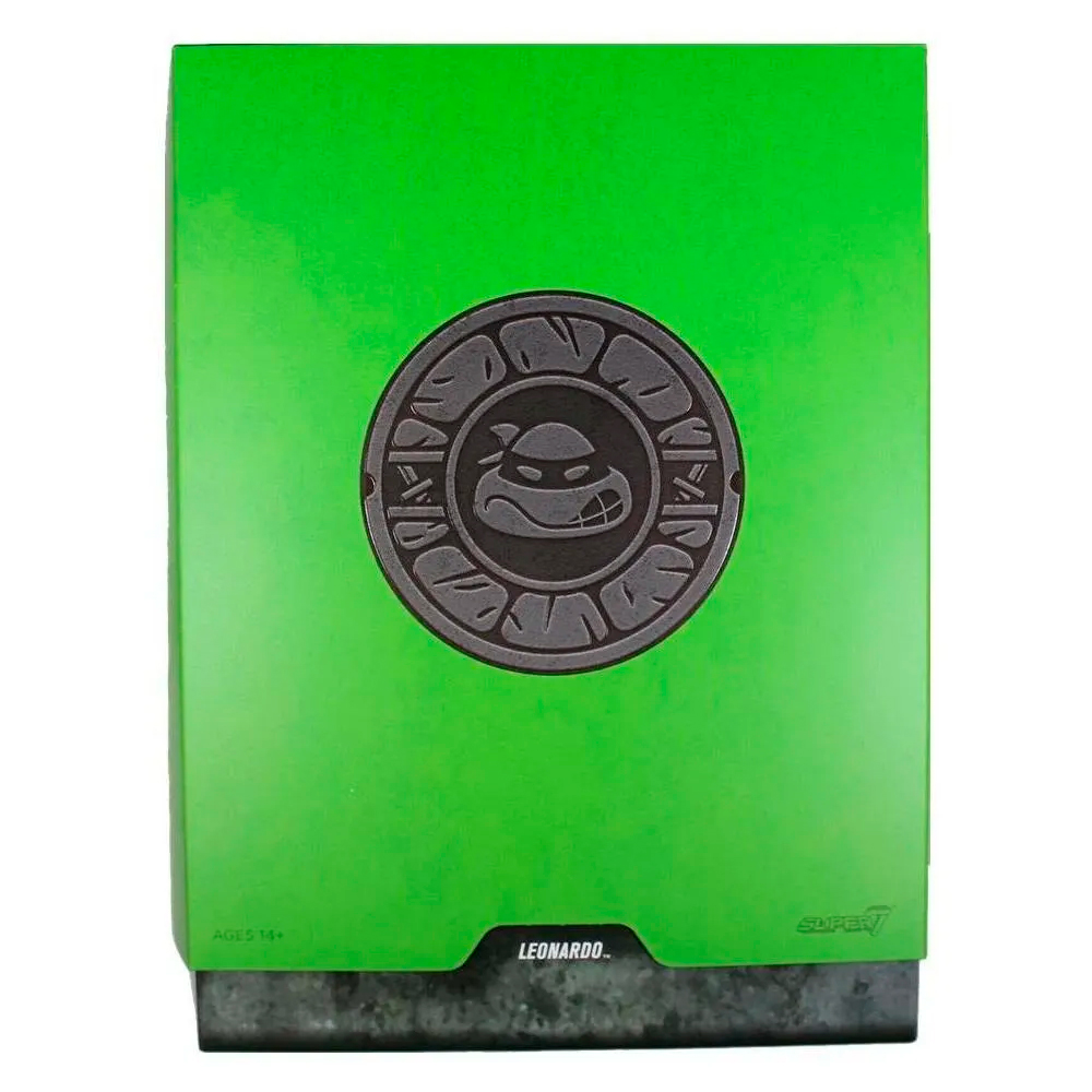 Tortugas Ninja Leonardo  TMNT