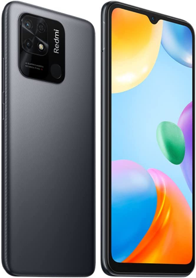 Xiaomi Redmi 10C 128 GB + 4 GB RAM Dual sim Liberado