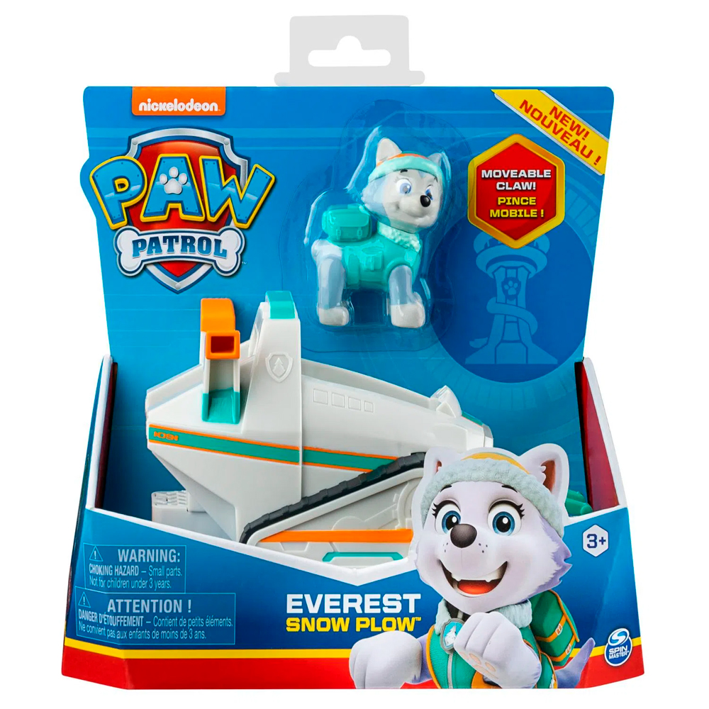 Paw Patrol Chese Patrol Everest