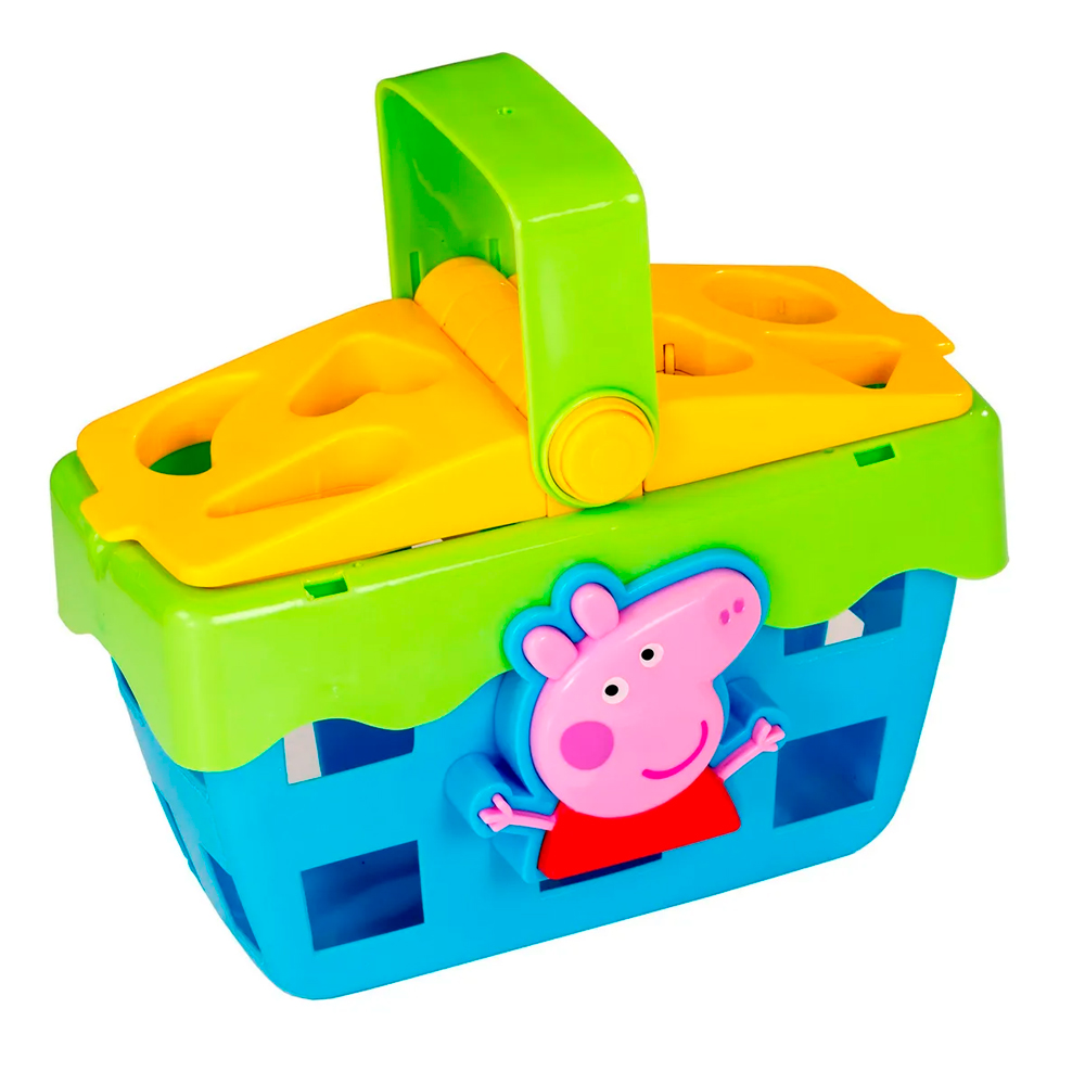 Peppa pig Canasta De Picnic  Musica Y Sonidos