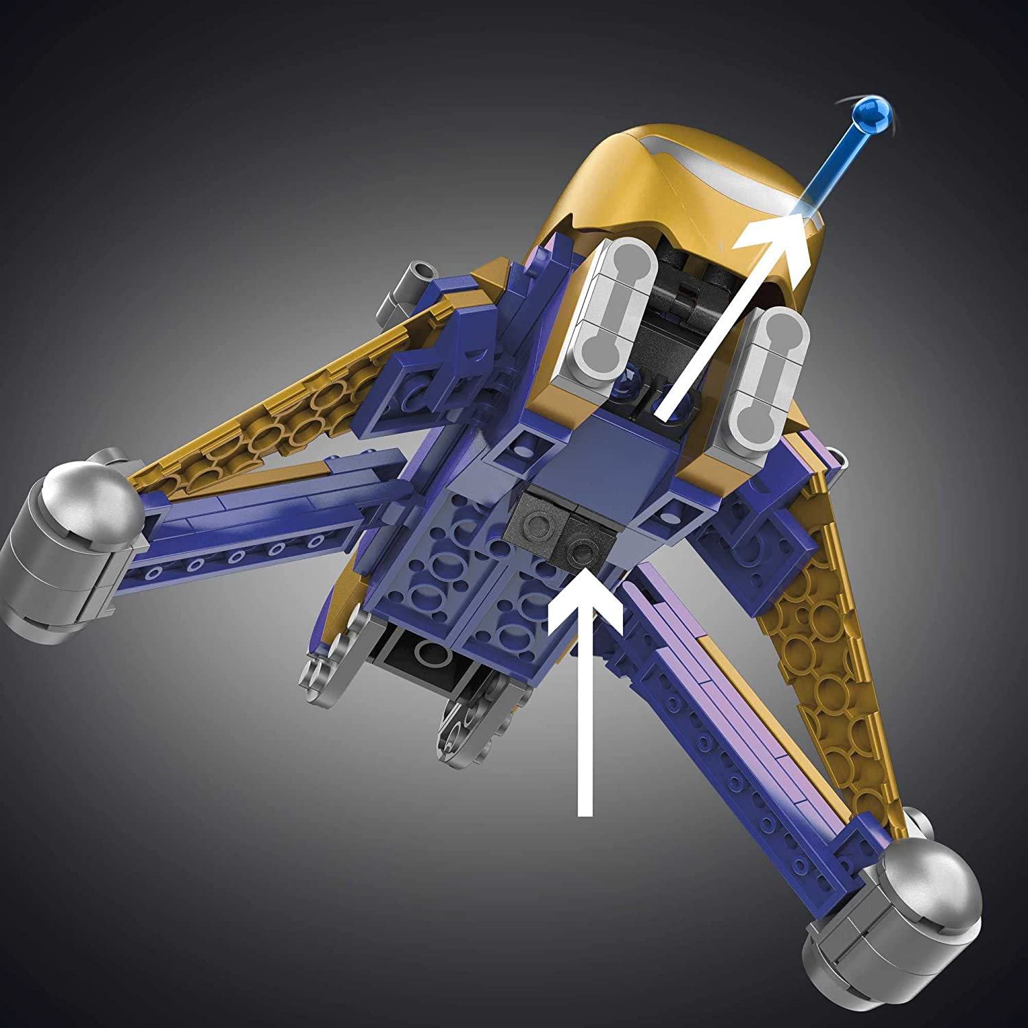 Mega Construx Halo, Arbiter's Quest