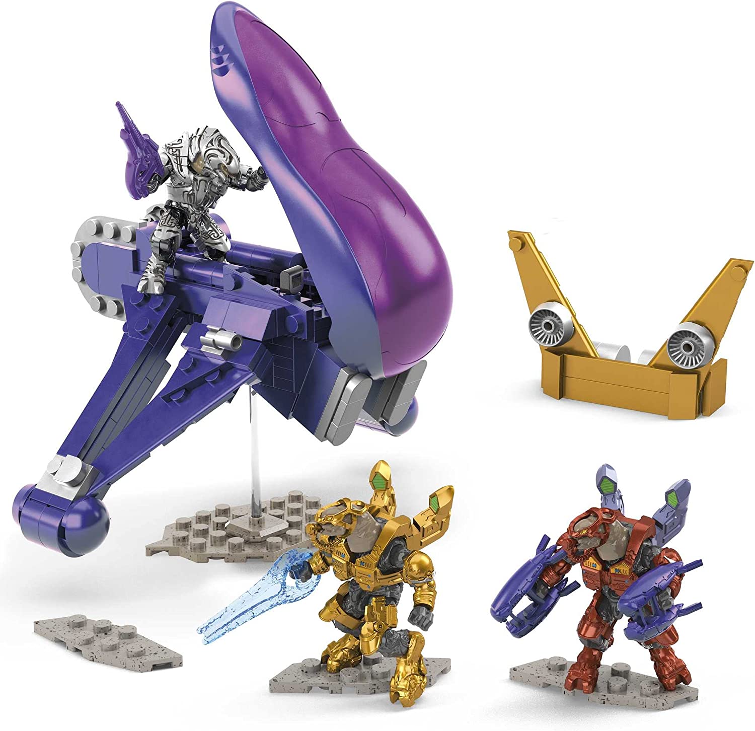 Mega Construx Halo, Arbiter's Quest