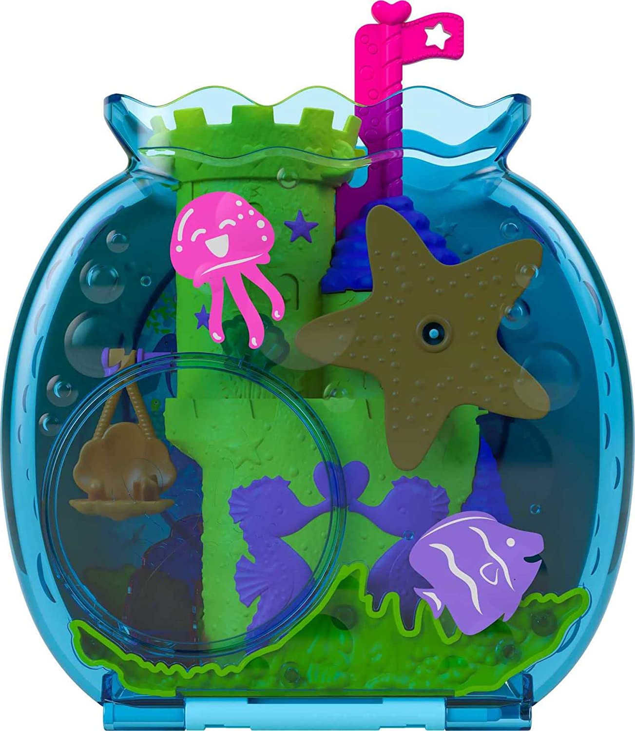 Polly Pocket, Acuario de Burbujas