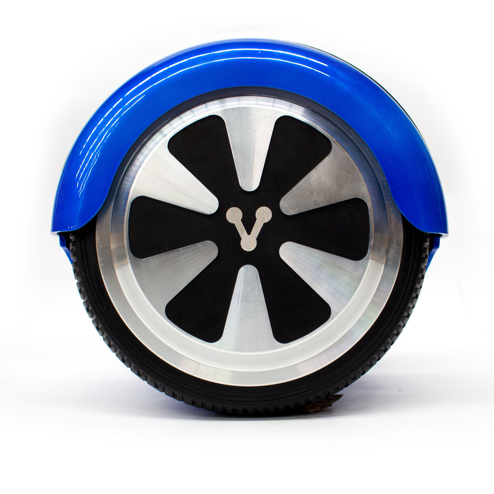 Patineta Eléctrica Vorago HB-200, Luces LED, 12 KM/h, hasta 120 KG, Azul