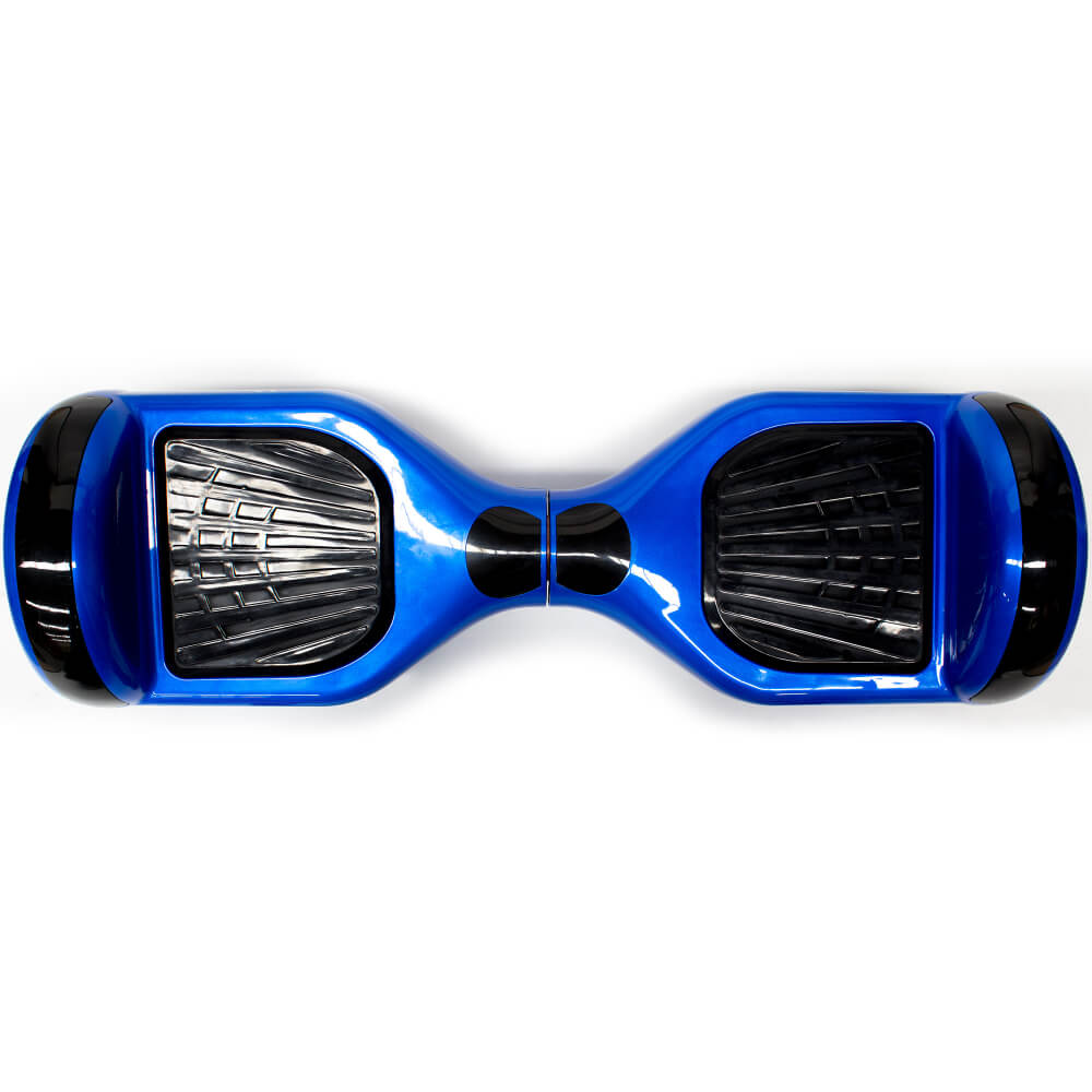 Patineta Eléctrica Vorago HB-200, Luces LED, 12 KM/h, hasta 120 KG, Azul